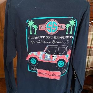 Simply Southern Long Sleeve Shirt
